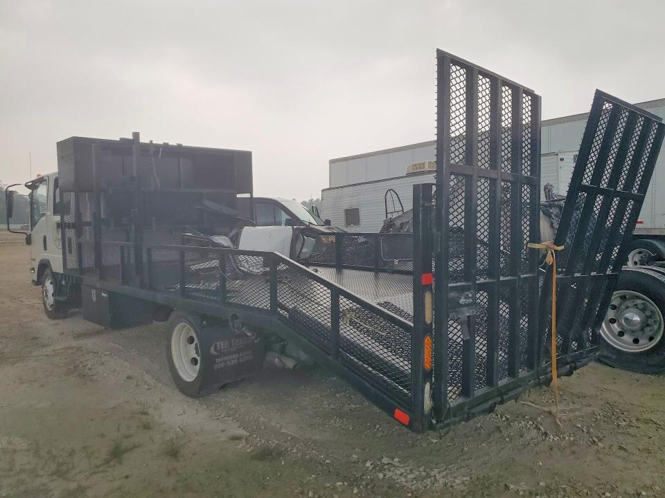 2021 Isuzu Npr hd