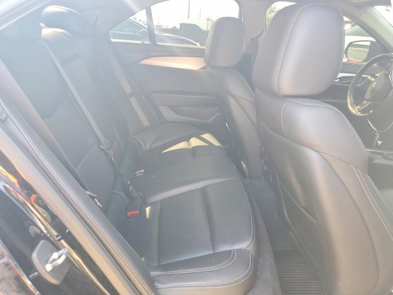 2018 Cadillac Ats Luxury