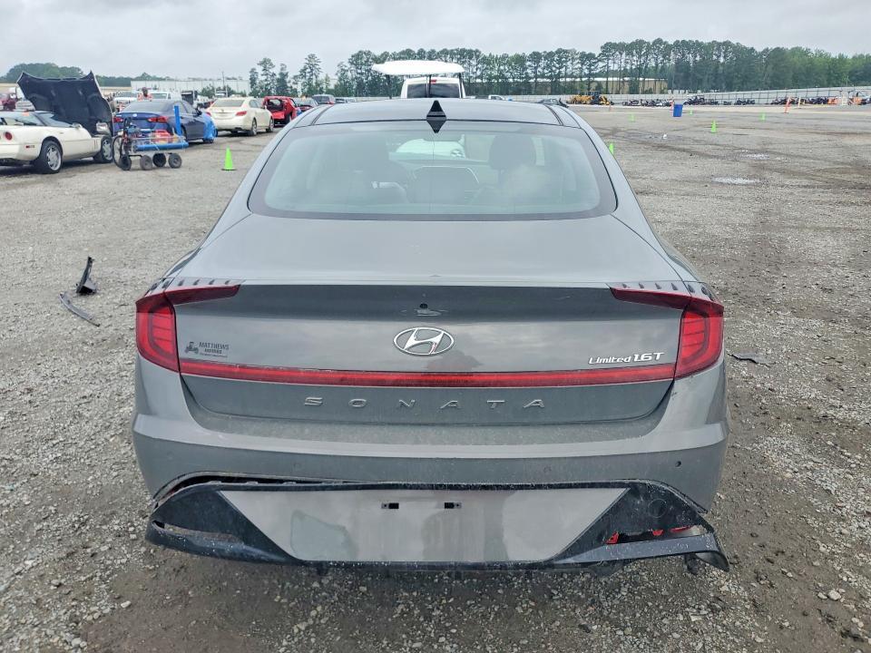 2022 Hyundai Sonata Limited