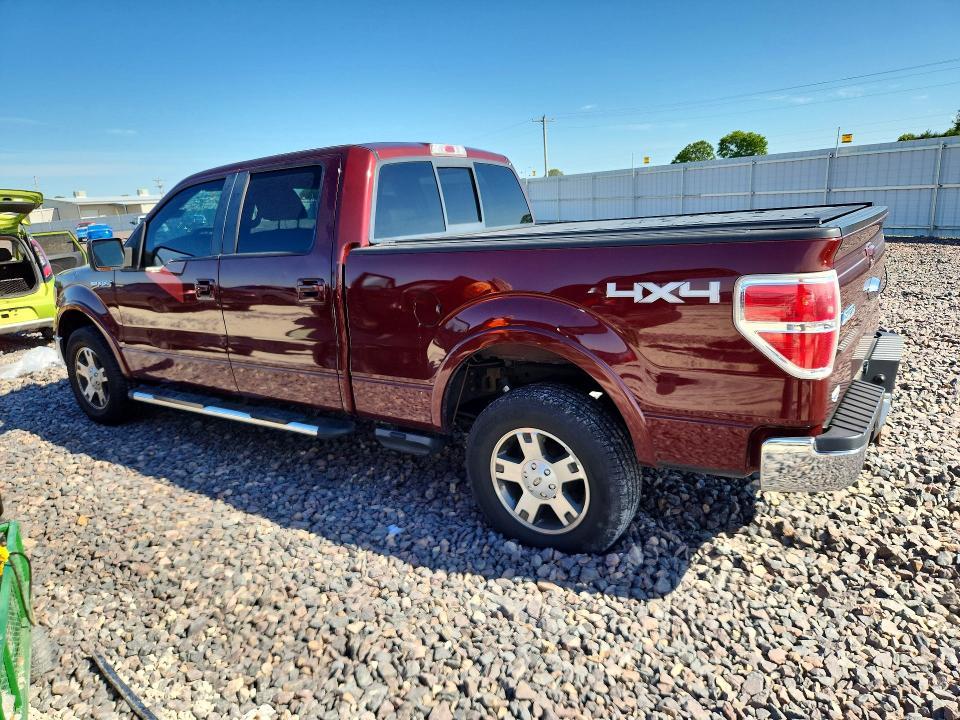 2009 Ford F150 Supercrew