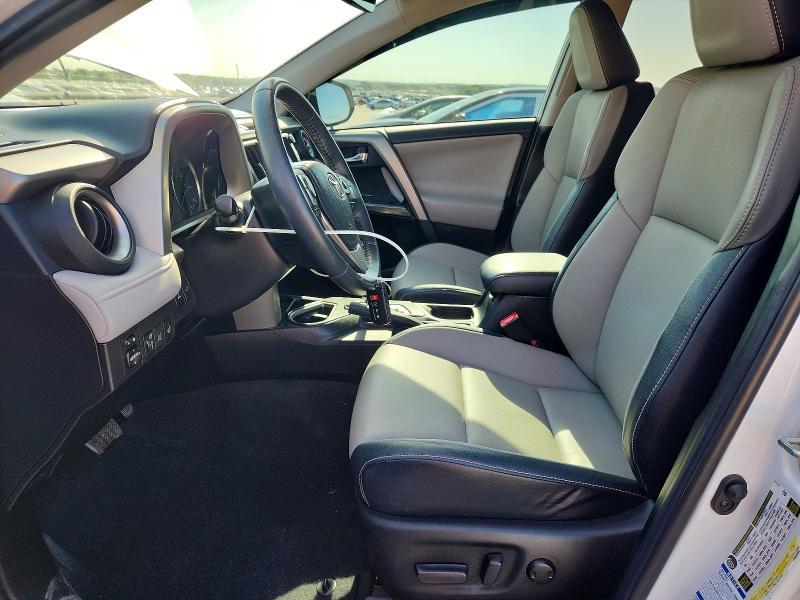 2018 Toyota Rav4 Platinum