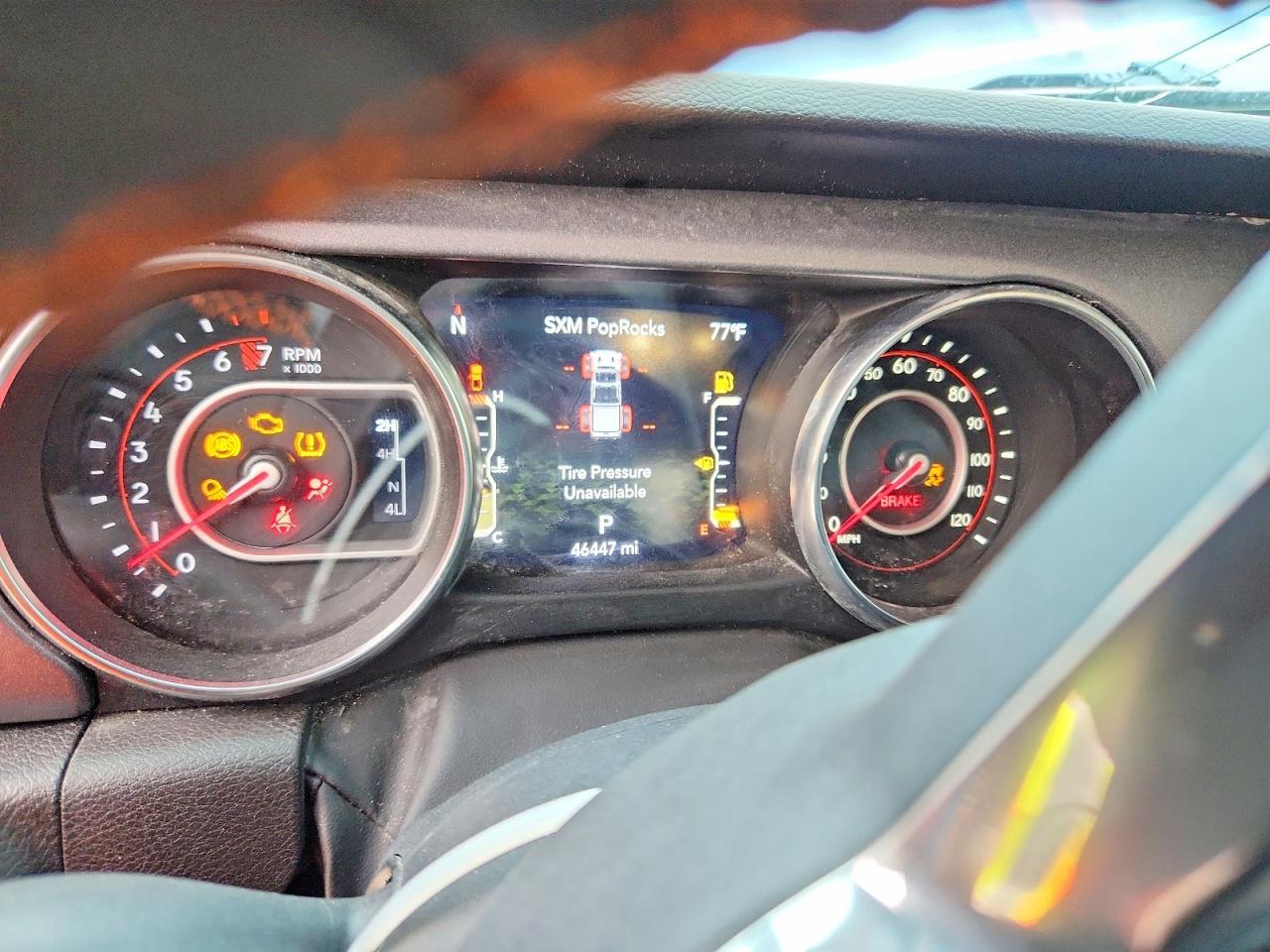 2022 Jeep Gladiator Mojave