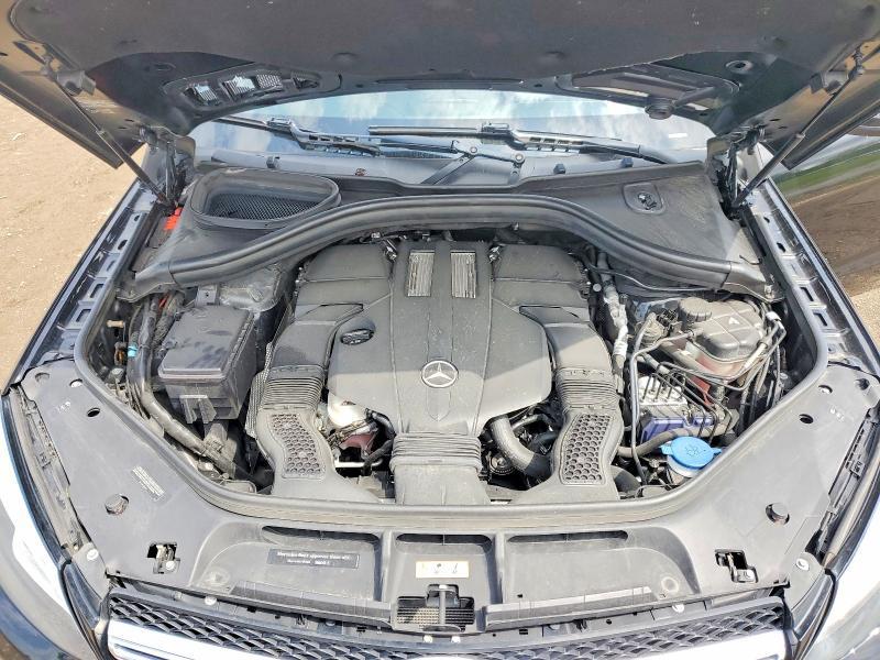 2019 Mercedes-Benz Gle 400 4matic