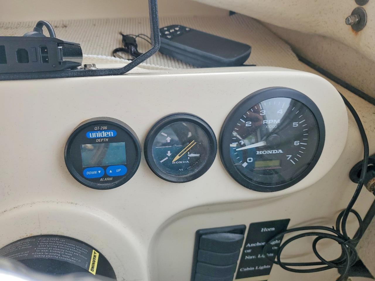 2001 Cape Dory Boat