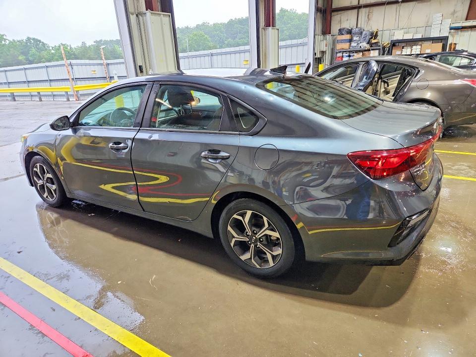 2020 KIA Forte lxs