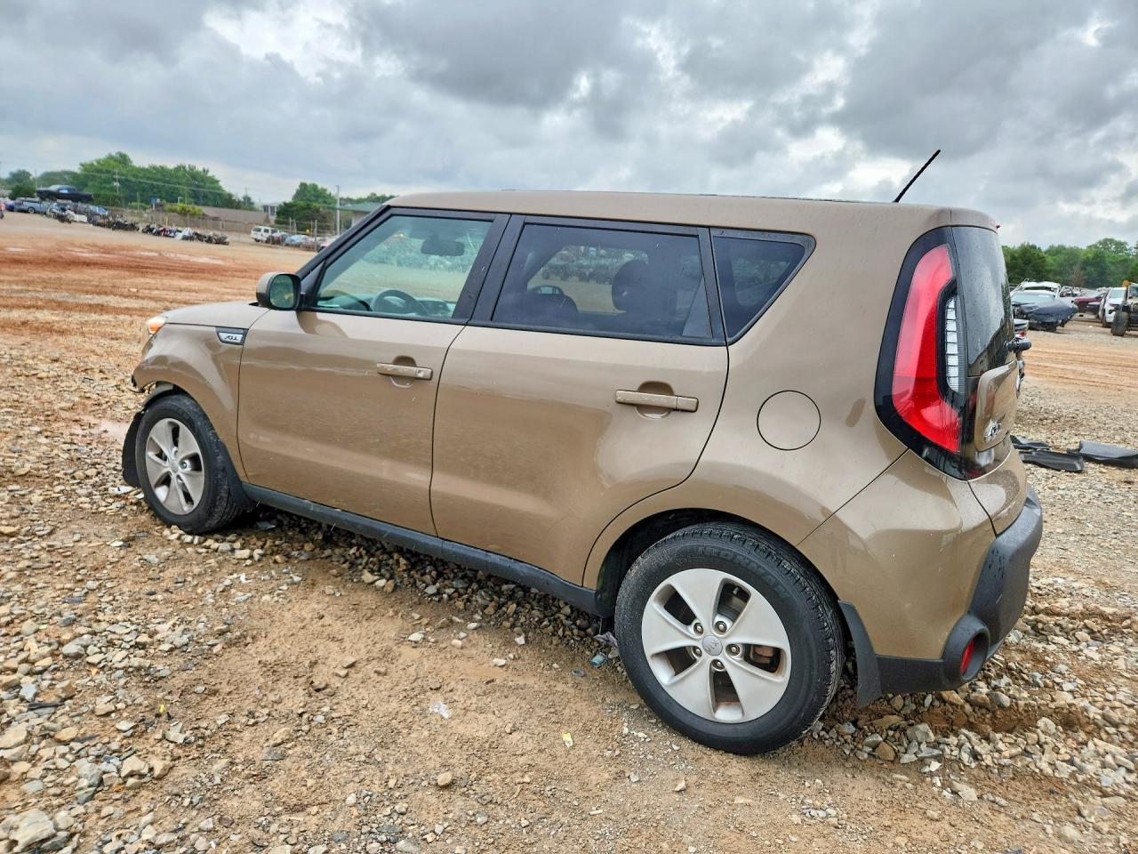 2016 KIA Soul Base