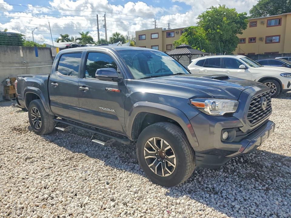2021 Toyota Tacoma TRD Sport