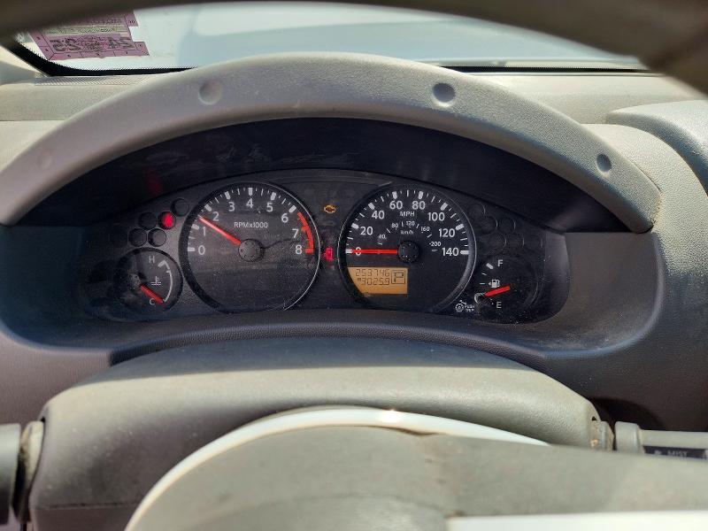 2013 Nissan Frontier S
