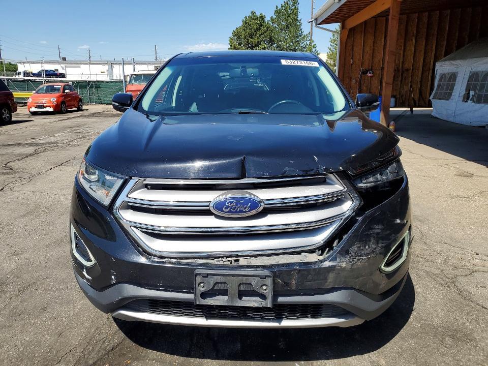 2016 Ford Edge sel