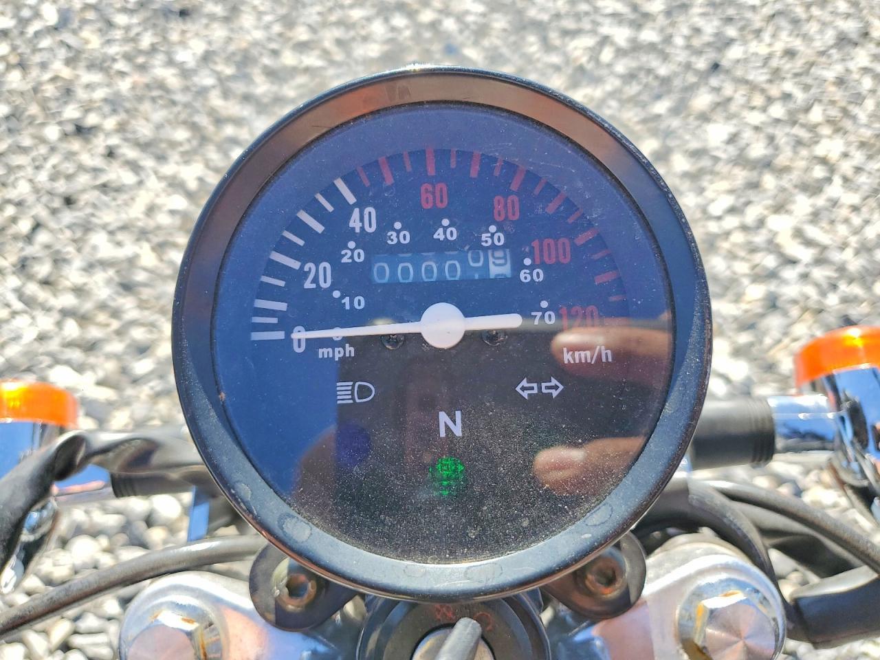 2022 Doms 2022 Dongfang DF250RTD Sportster 250CC Chop