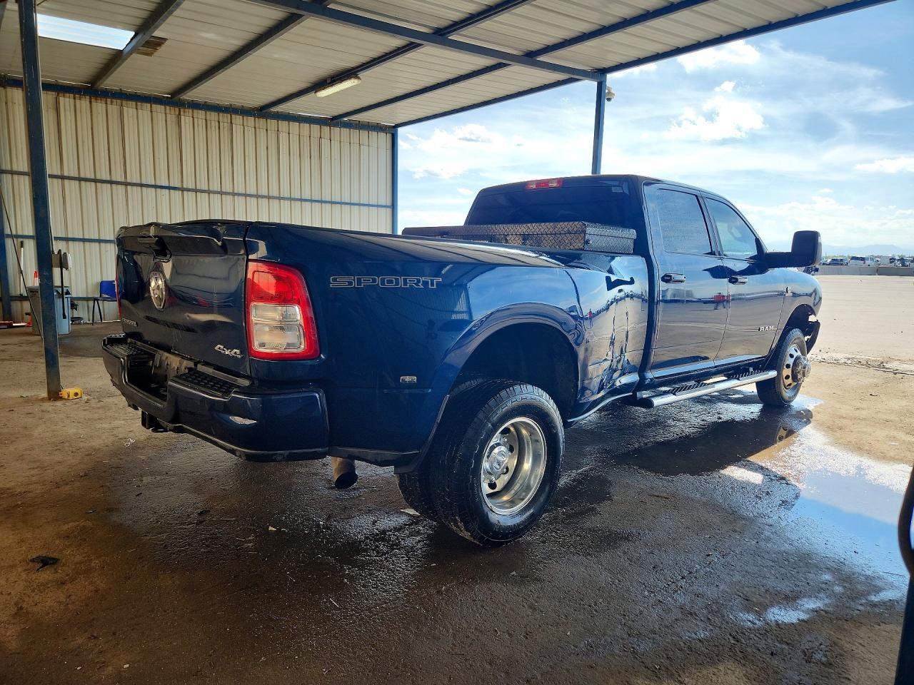 2023 Dodge RAM 3500 BIG Horn