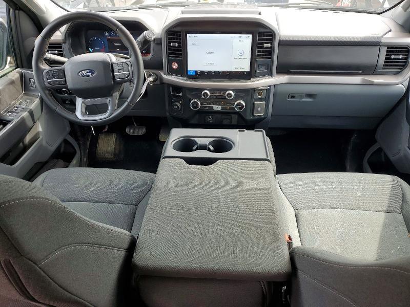 2025 Ford F150 XLT
