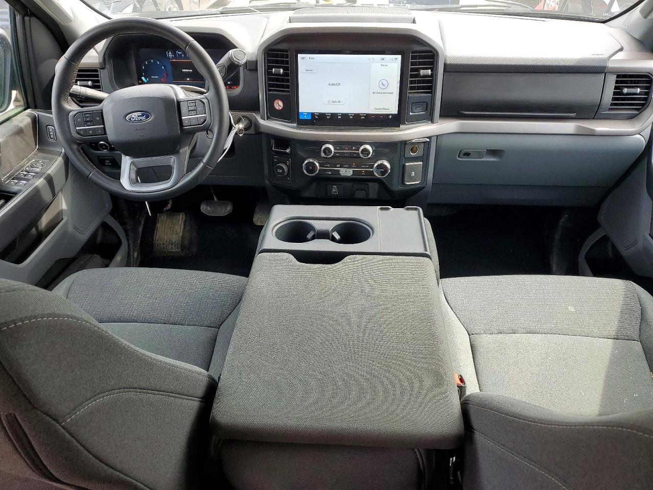 2025 Ford F150 XLT