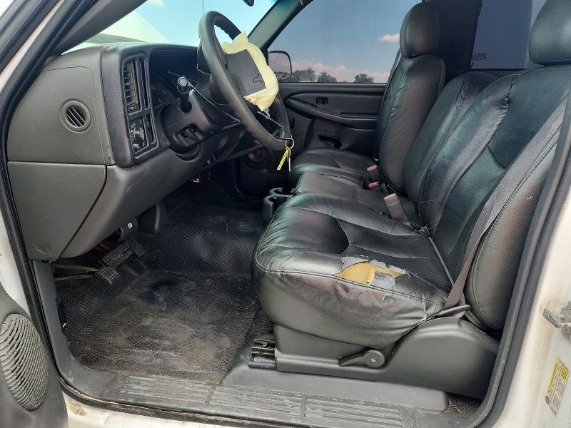 2007 Chevrolet Silverado C2500 Heavy Duty