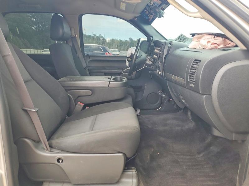 2011 Chevrolet Silverado K1500 LT