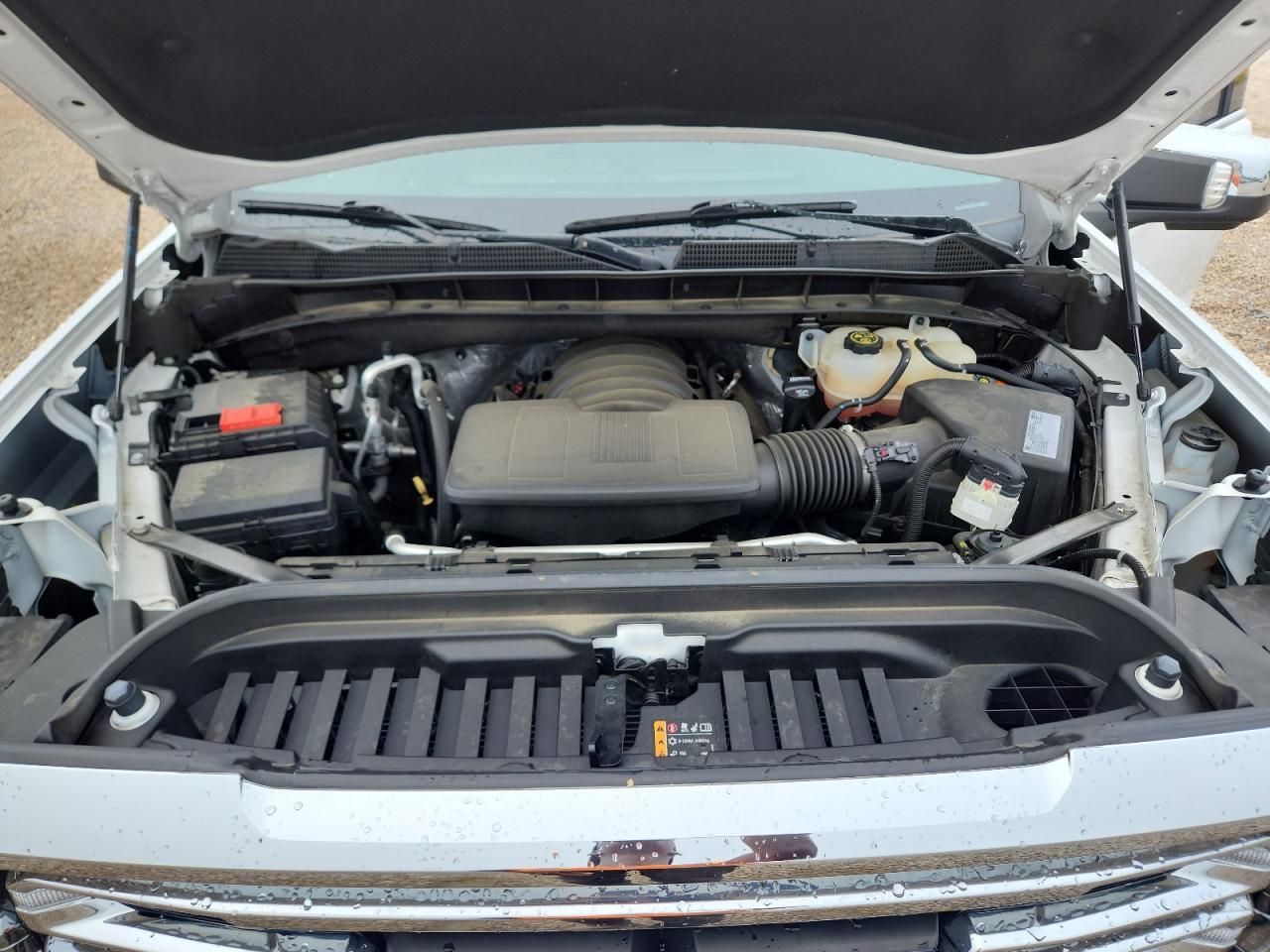 2021 GMC Sierra C1500 SLT