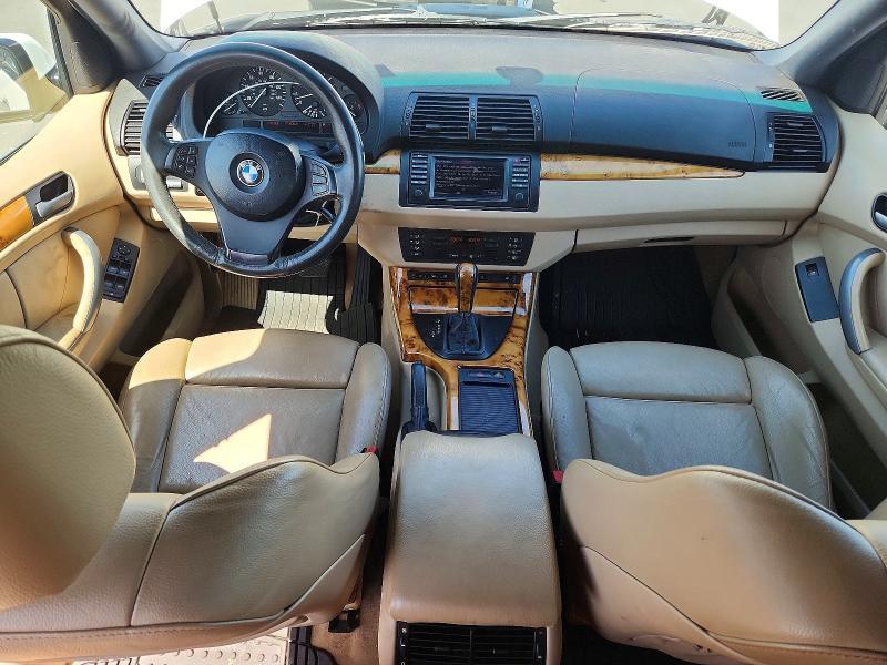 2005 BMW X5 4.4i