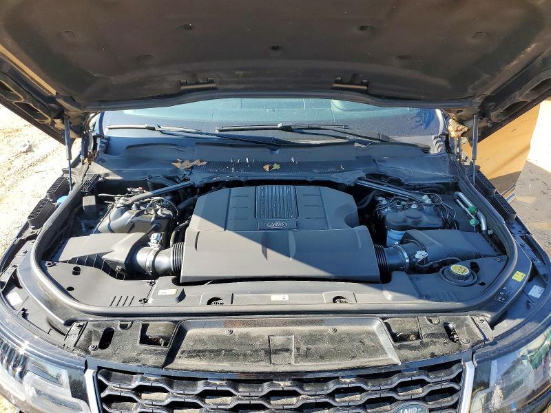 2018 Land Rover Range Rover Sport Supercharged Dynamic