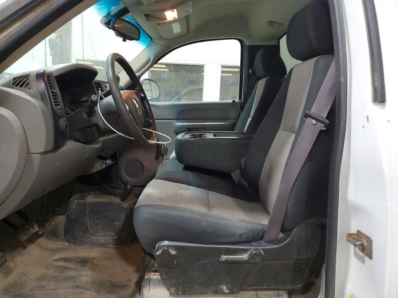 2008 Chevrolet Silverado K1500
