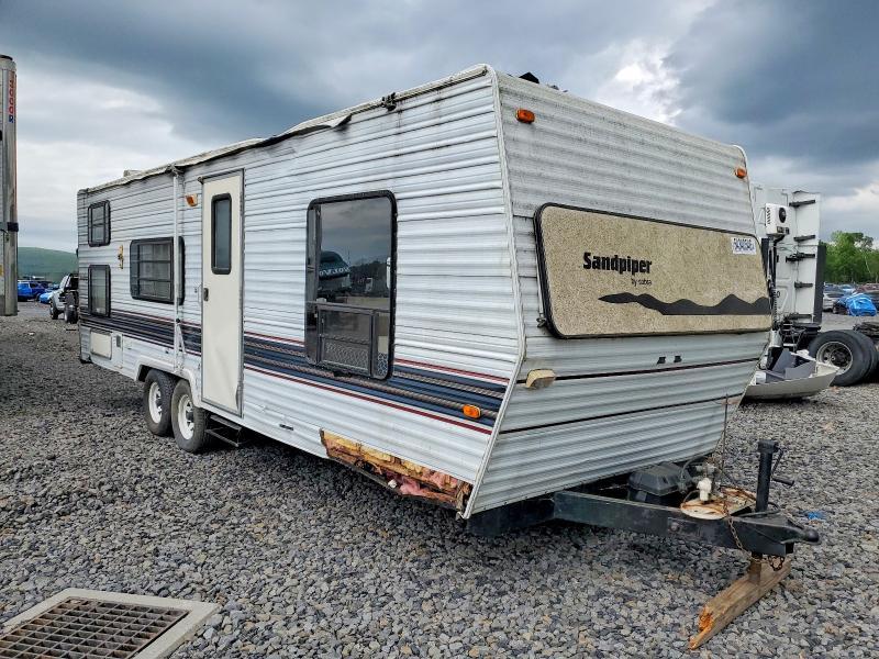 1995 Cobra Sandpiper Camper