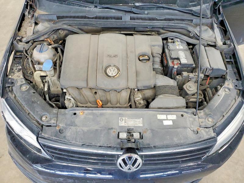 2011 Volkswagen Jetta se