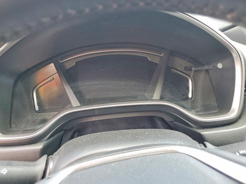 2022 Honda Cr-v Touring