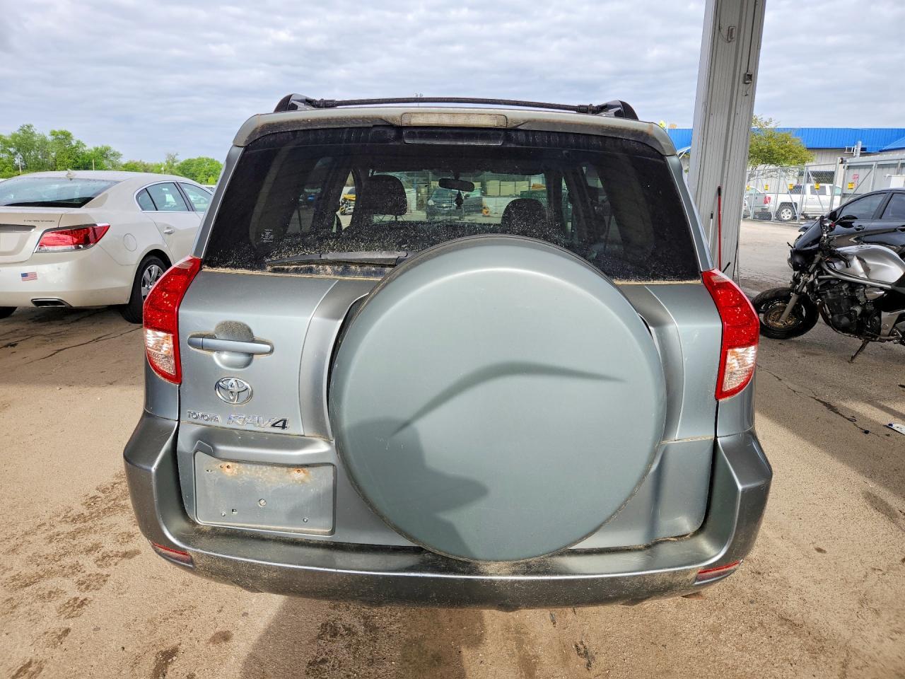 2007 Toyota Rav4 Base