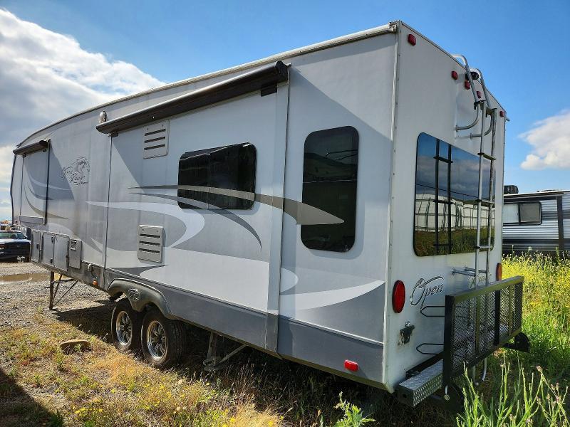 2014 Open Range Camper