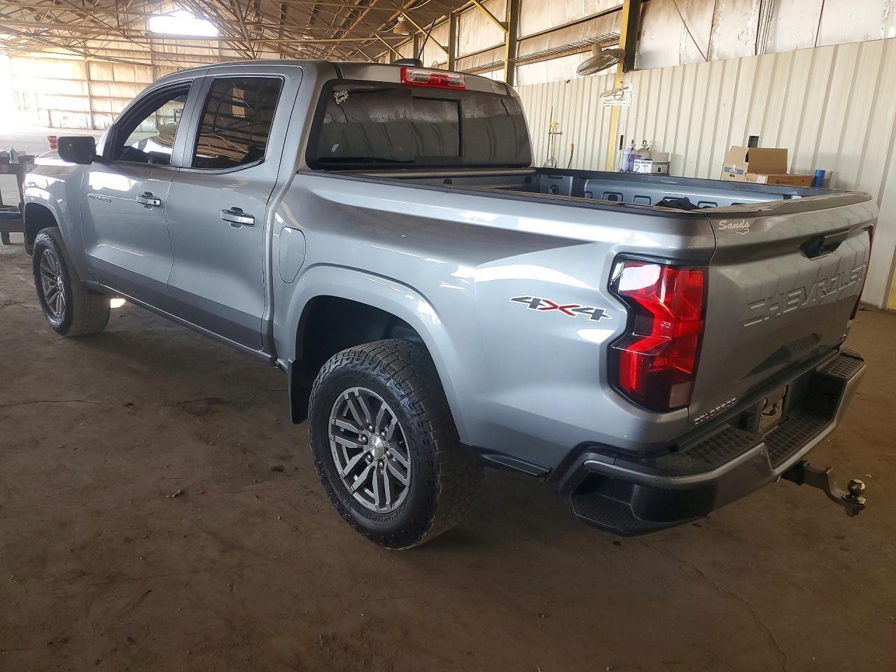 2023 Chevrolet Colorado LT