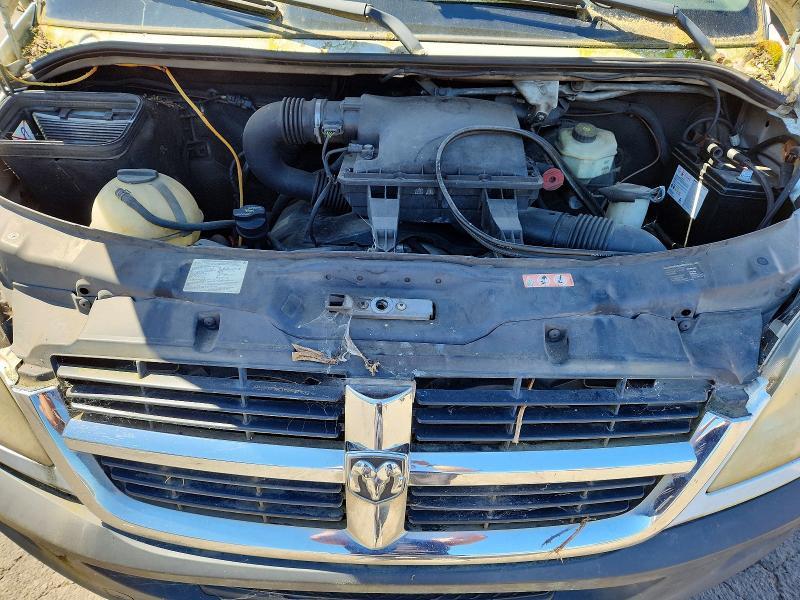 2007 Dodge Sprinter 2500