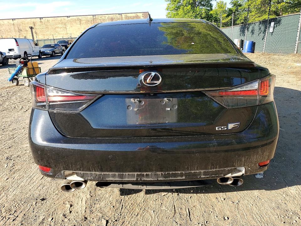 2016 Lexus Gs f Base