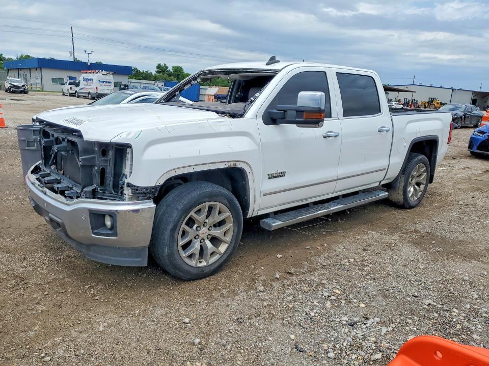 2015 GMC Sierra C1500 SLT