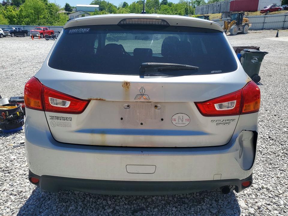 2013 Mitsubishi Outlander Sport es
