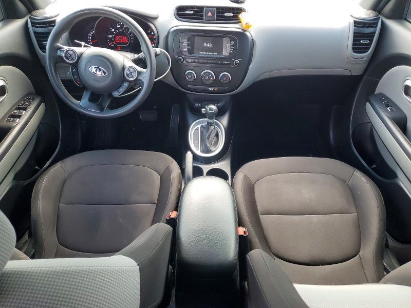 2017 KIA Soul Base