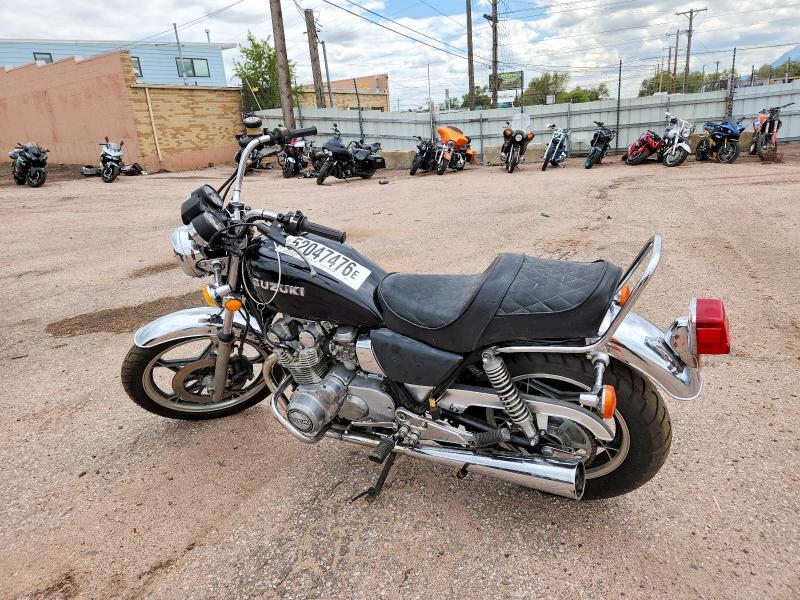 1981 Suzuki GS550