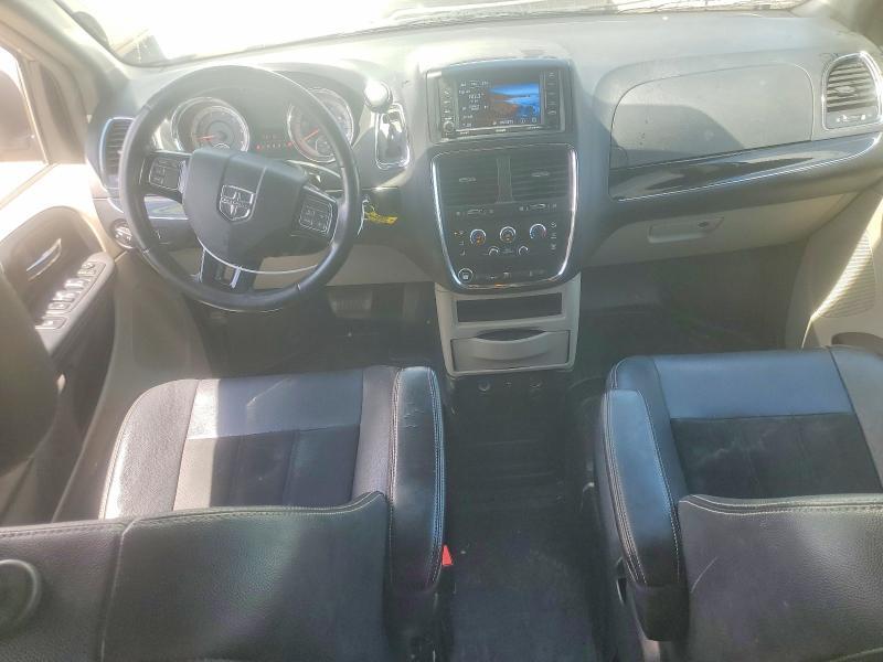2018 Dodge Grand Caravn
