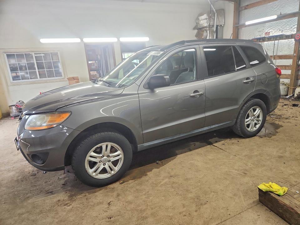 2010 Hyundai Santa fe gls