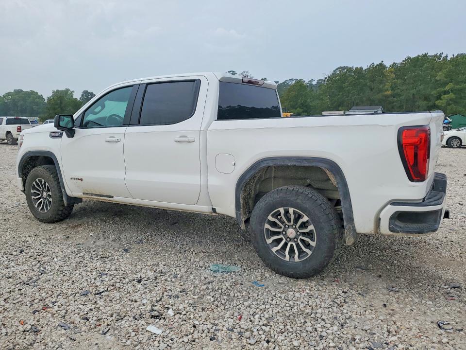 2021 GMC Sierra K1500 AT4