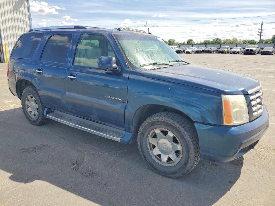 2005 Cadillac Escalade Luxury