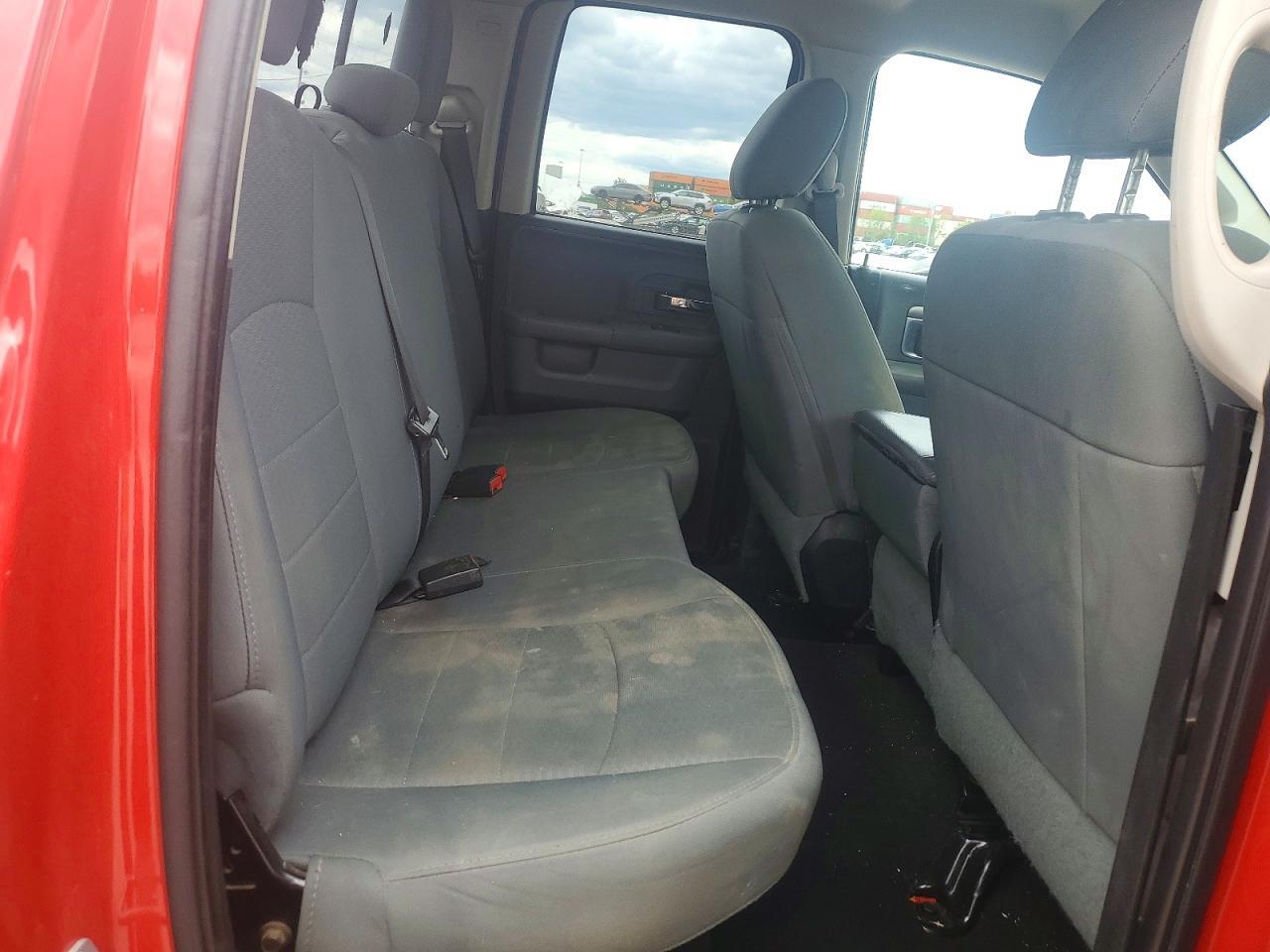 2016 Dodge RAM 1500 SLT