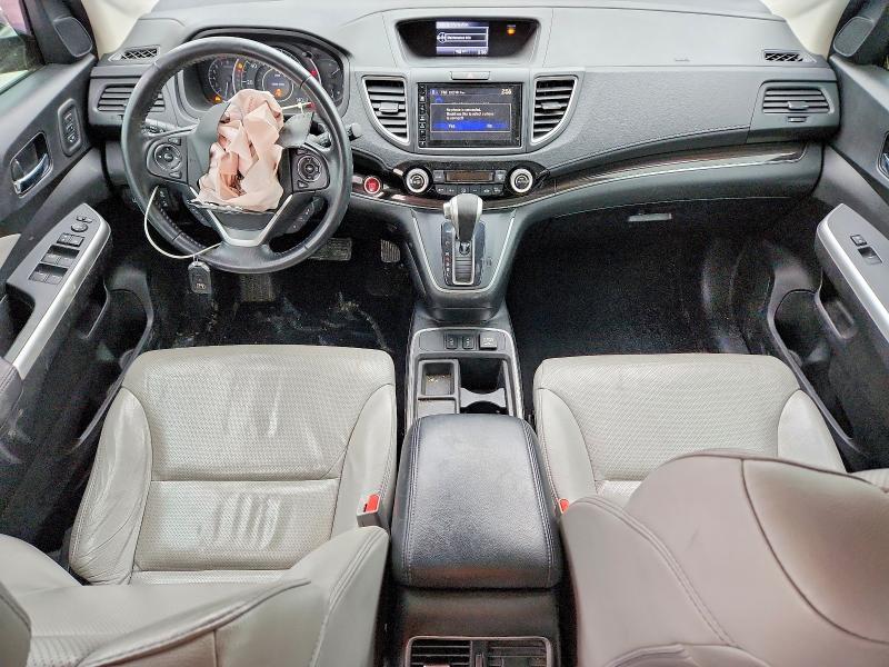 2015 Honda Cr-v Touring