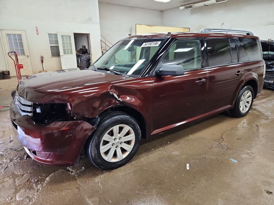 2010 Ford Flex se