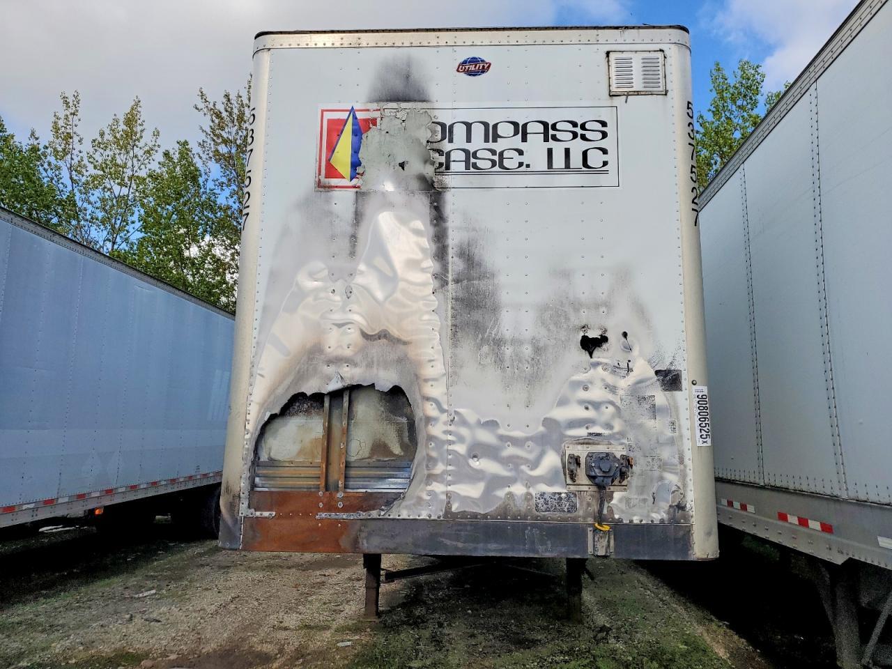 2022 Utility DRY Van Trailer