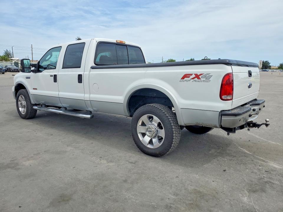 2006 Ford F350 SRW Super Duty