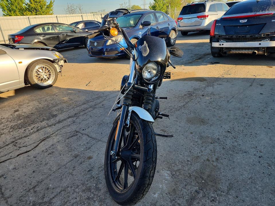 2021 Harley-Davidson XL1200 NS