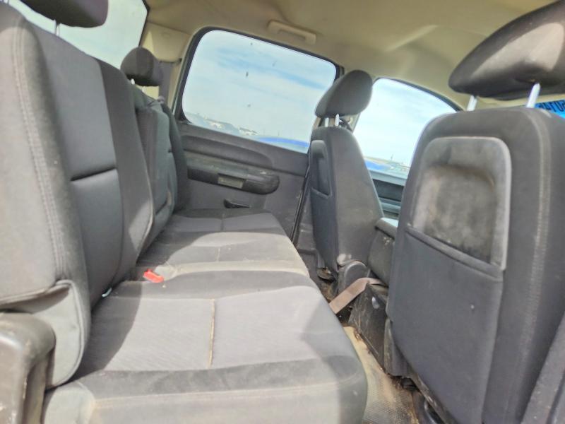 2014 Chevrolet Silverado K2500 Heavy Duty LT