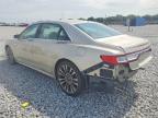 2017 Lincoln Continental Select