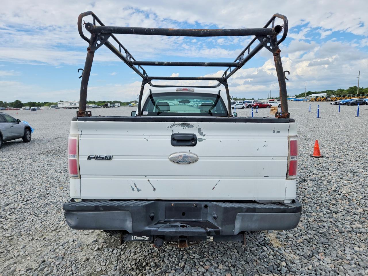 2010 Ford F150