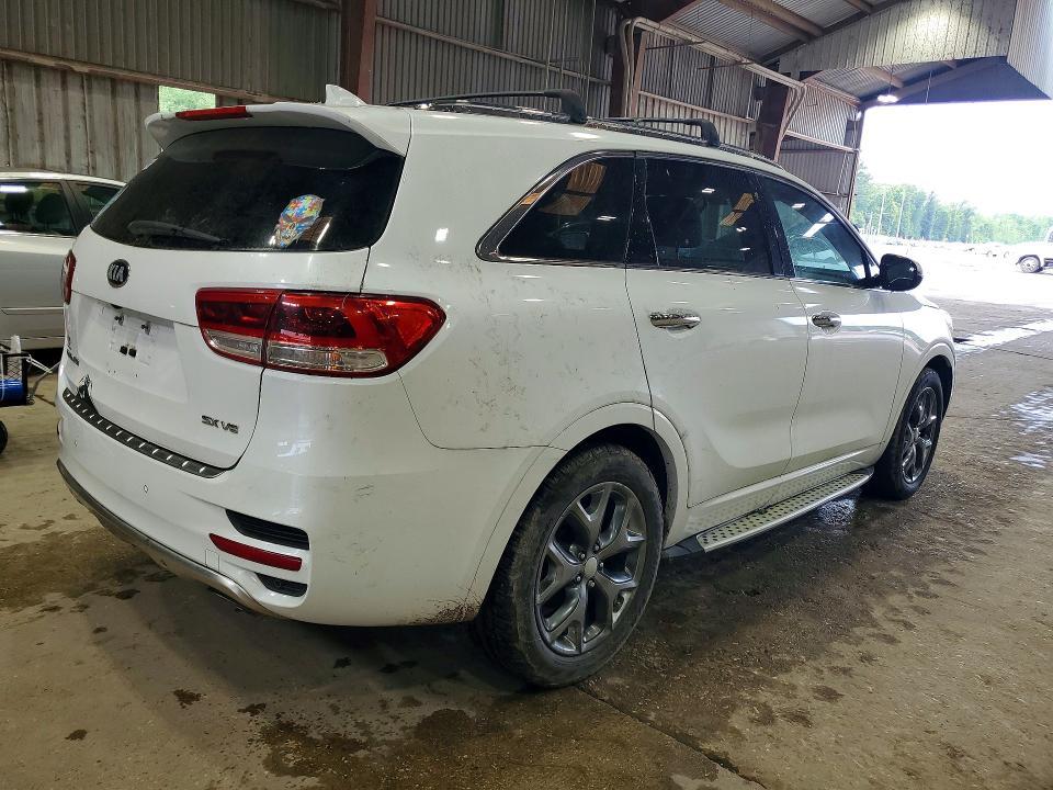2017 KIA Sorento sx V6