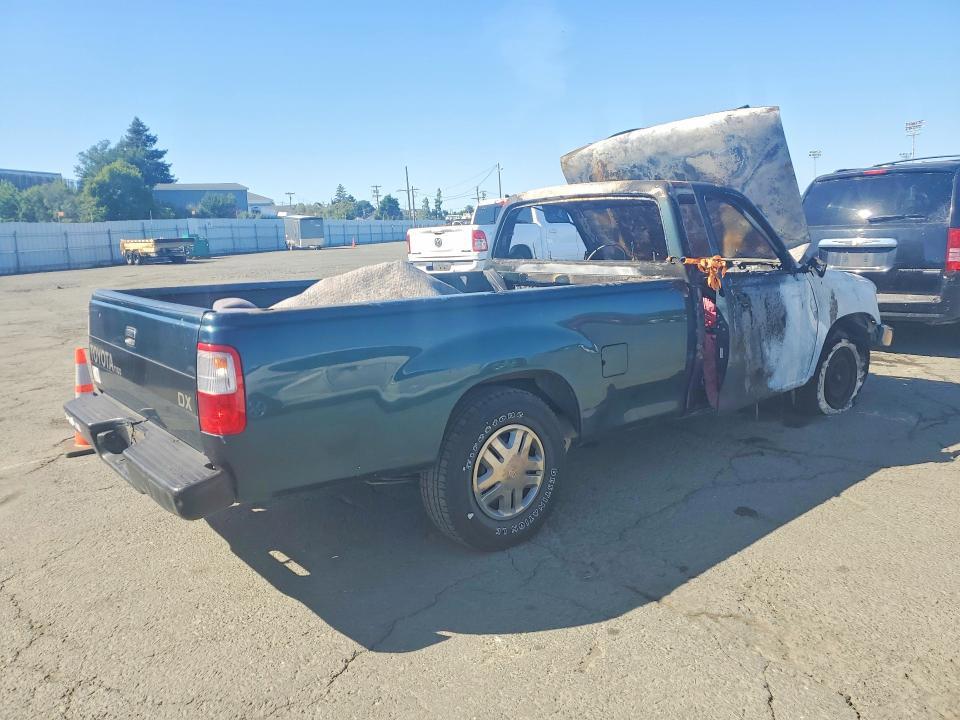 1993 Toyota T100 Base
